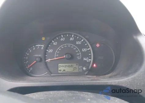 2020 Mitsubishi Mirage Es/Se z USA, uszkodzony, nr VIN ML32A3HJ1LH010808